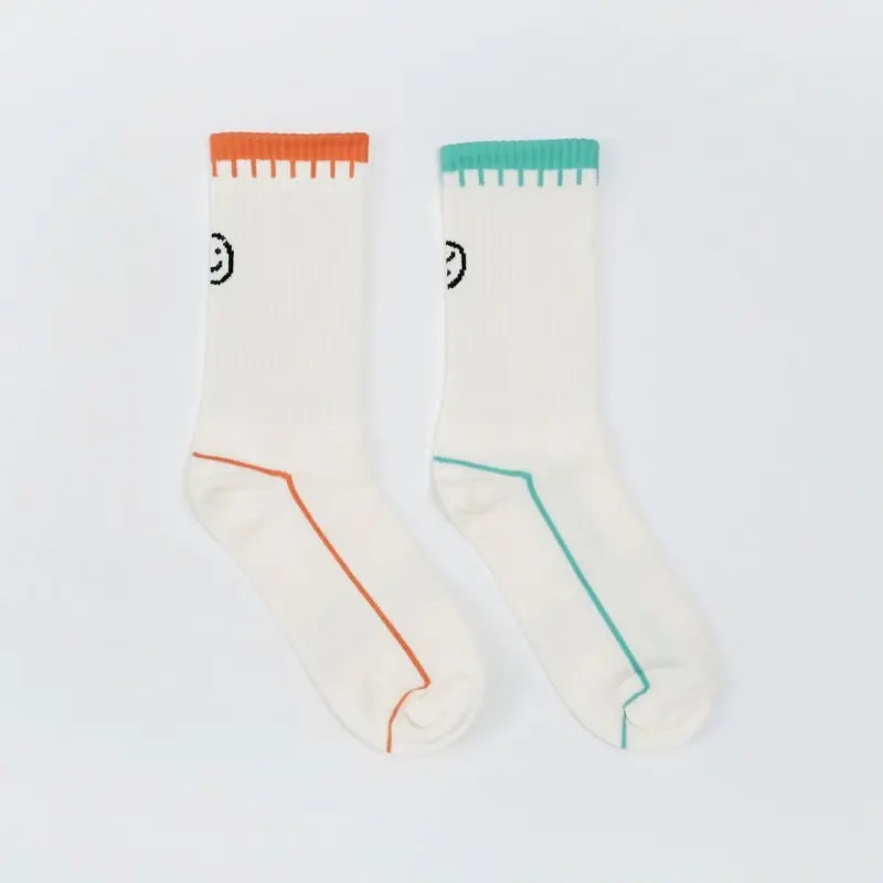 FAITH FADE - Stitches Socks
