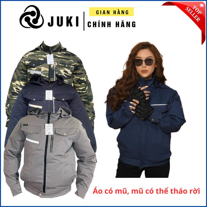 [ Áo Rời, Không Phụ Kiện ] Áo JUKI BẢN TIÊU CHUẨN - Mới Nhất 2025. Không Xù, Kháng Khuẩn, Khử Mùi, Mặc Mát. 7