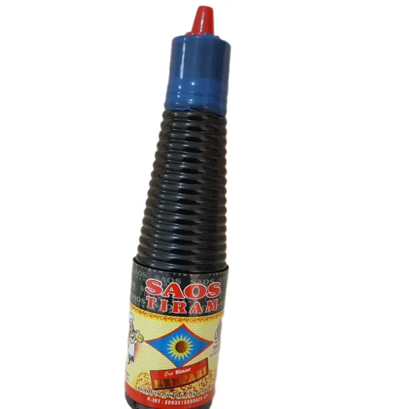 Paket Isi 6 Botol Cap Sinar Mentari 150 Ml - Minyak Wijen, Raja Rasa, Saos Tiram, Kecap Asin, Kecap Inggris, Kecap Ikan 6