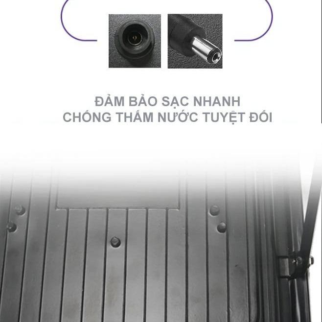 ĐÈN PHA NĂNG LƯỢNG MẶT TRỜI 200W- XỎ NHÔM - CHỐNG NƯỚC IP67 4