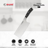 Gambar SHUMA ANANTA Cleaver Knife Pisau Dapur untuk memotong tulang atau daging 7" dari SHUMA INDONESIA_NEW Kota Administrasi Jakarta Utara 1 Tokopedia