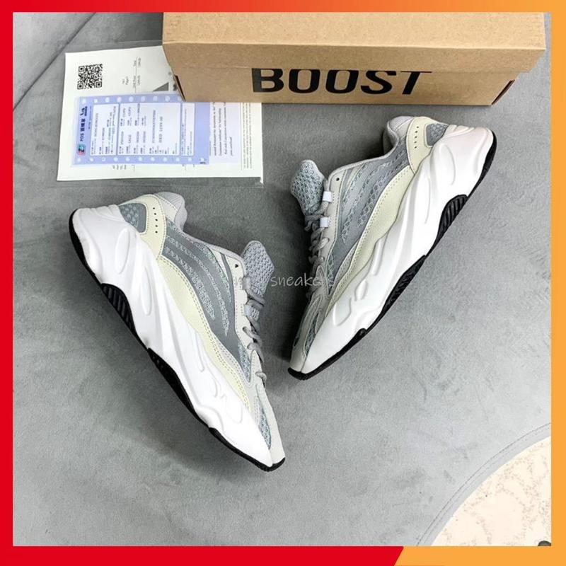 Giày Thể Thao yz700 STT FULL BOX Giày Sneaker Nam, Nữ Cao Cấp MSP587942 MSP69704 MSP27161 MSP58242 5