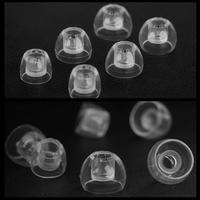 Gambar KZ LS01 Ear Tips High Transparency Liquid Silicone Eartips For Earphone - S 1 Pair dari NADDA OFFICIAL STORE Kota Administrasi Jakarta Barat 4 Tokopedia