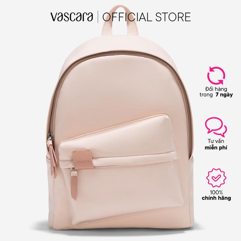 Vascara Balo Nhấn Túi Hộp Bất Đối Xứng - BAC 0199