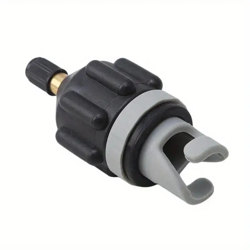 SUP Paddleboard Nozzle, Kayak Air Valve Adapter Head, Car Pump Inflatable Adapter, Inflatable Pumping Adaptor for Surfing