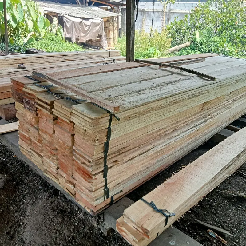 papan kayu cor 1.2×16 full, 3 meteran isi per 1 lembar 3