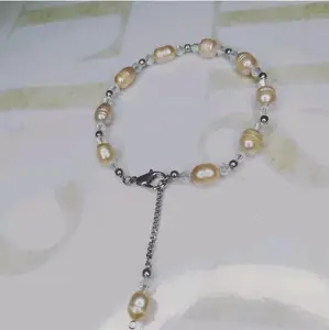 Gelang Mutiara air tawar