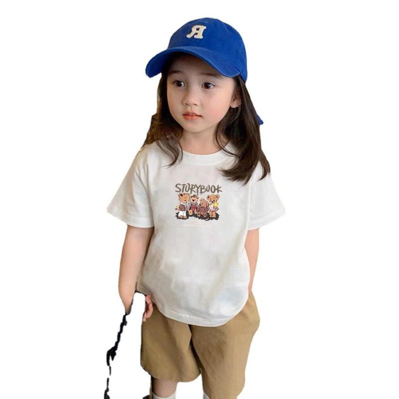 Bộ Đồ Gia Đình Ngắn Tay Mùa Hè, Áo Thun Du Lịch Và Kỳ Nghỉ Cho Gia Đình Ba Người, Quần Áo Cặp Đôi, Quần Áo Của Mẹ 6