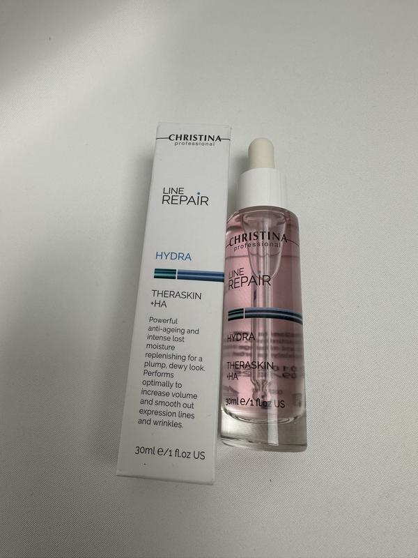  Serum HA Christina line repair hydra cấp ẩm 50ml và 30ml 