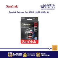 Gambar Sandisk Extreme Pro SDXC 128GB UHS-I 4K 200MB/S Original dari Sentra Digital Kota Surabaya 2 Tokopedia