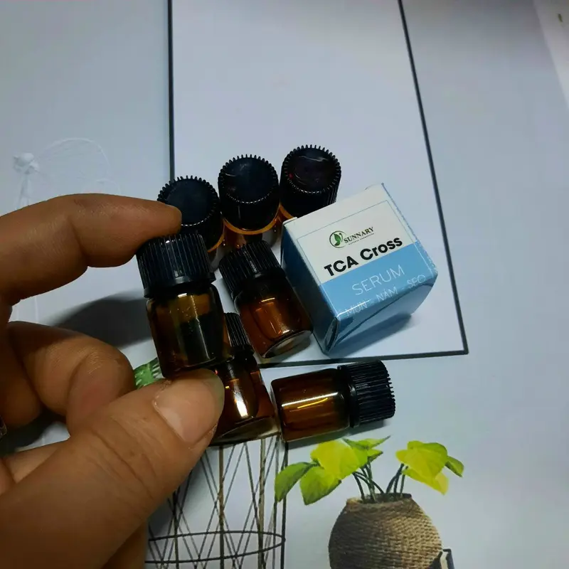 Serum peel nám peel mụn tàn nhang giảm sắc tố hỗ trợ sáng mịn da  Skincare Làm Đẹp Da TCA Tiến Phát 5