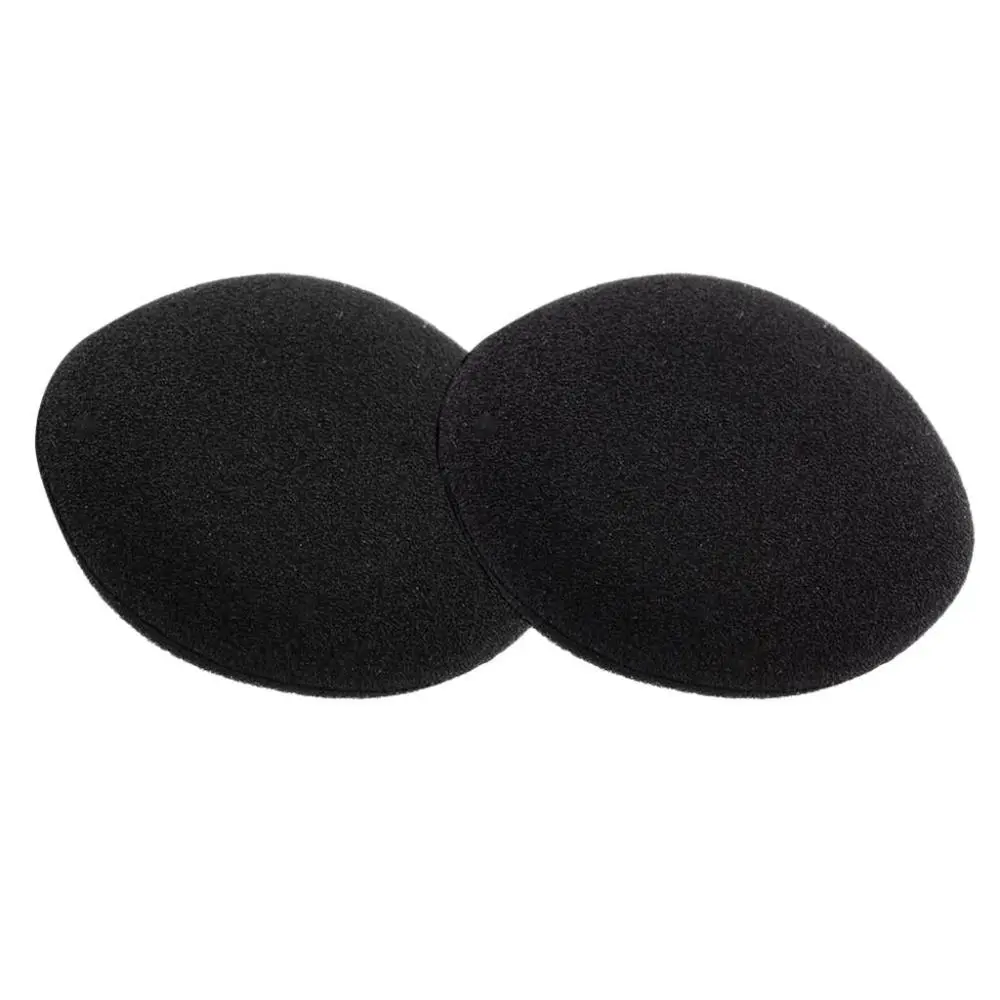 2Pc Headphone Replacement Sponge Ear Pad In-ear Earphone Foam Cover Pad 35mm