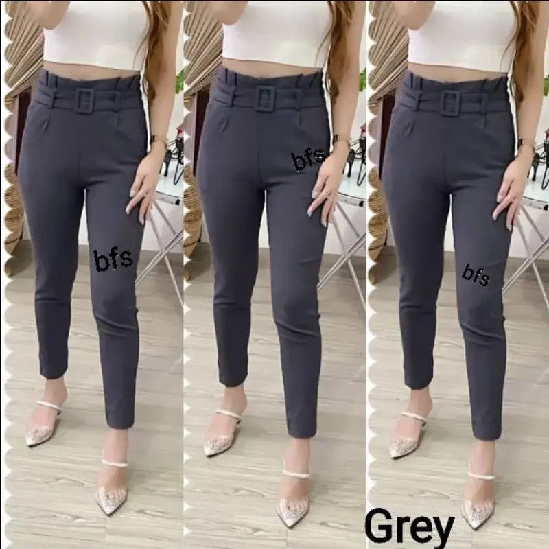 CELANA WANITA BAGGY PANTS PREMIUM CELANA PANJANG WANITA