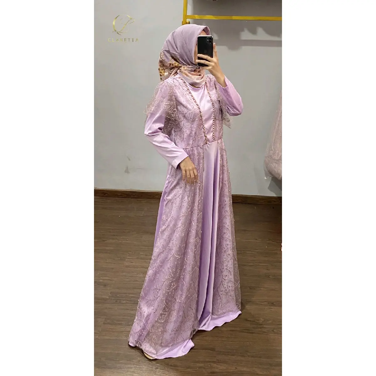 Gamis Kondangan Aurora