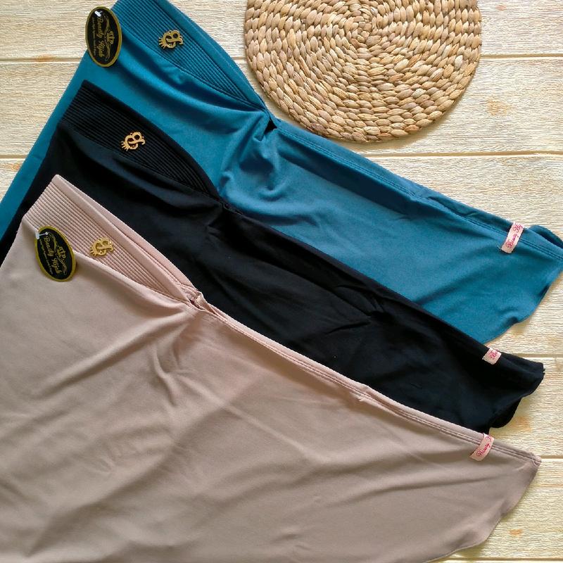 Bergo Pet Simple By.Beauty Jilbab Instan 3