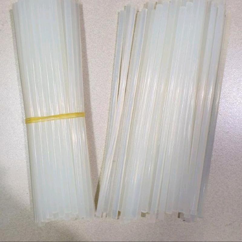 100 cây keo nến nhỏ loại tốt 0,7 x25cm