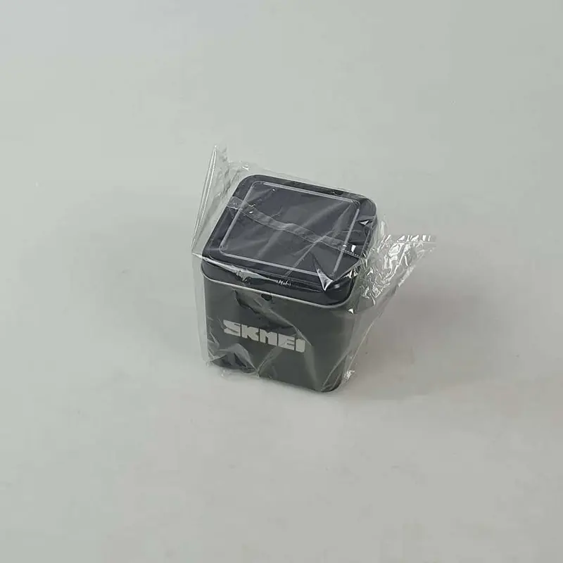 Kotak Jam Tangan Metal - SKMEI 4