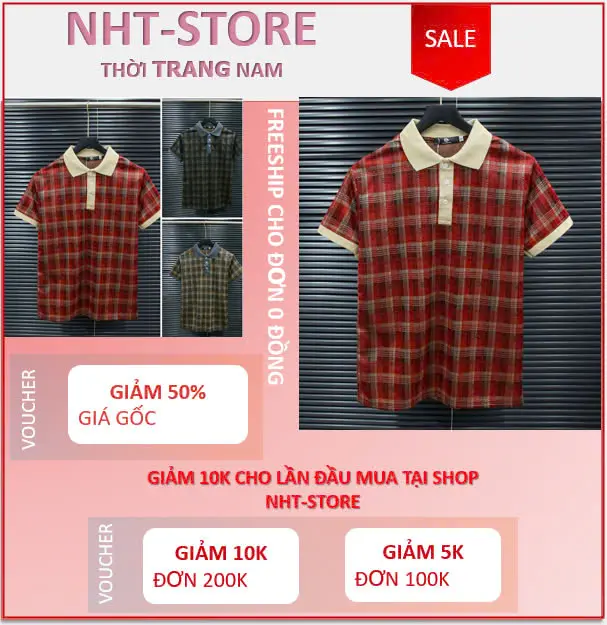 ÁO POLO NAM ,MÃU SỌC CARO, NAM TÍNH,MẠNH MẼ ,CHẤT VẢI UMI. HÀNG QUẢNG CHÂU ,CHẤT LIỆU DÀY DẶN ,MÁT MẺ THẤM HÚT MỒ HÔI .