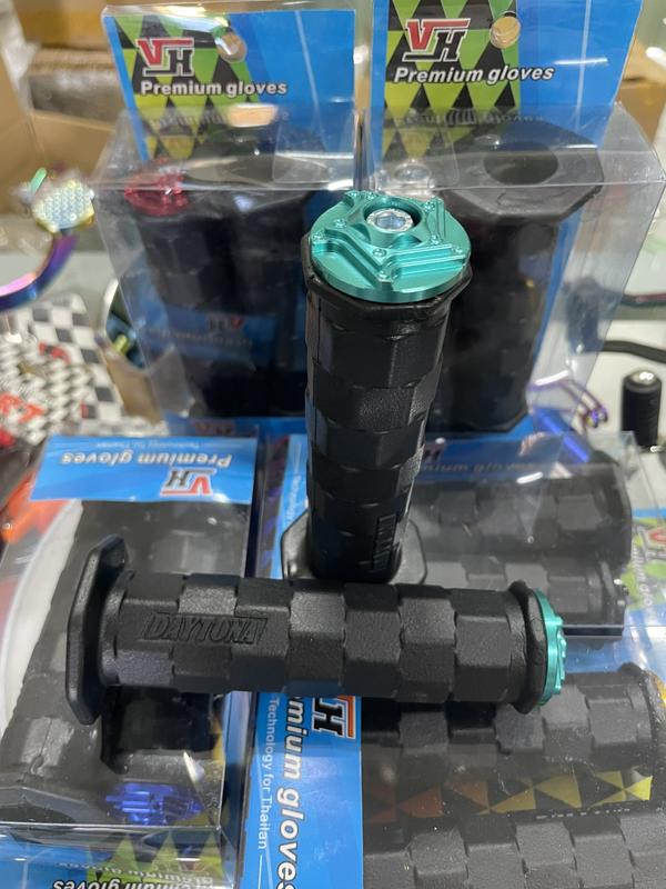 Bao Tay Xe Máy DayToNa Kèm Gù Nhôm Wave Sirius Dream Exciter Winner Phụ Kiện Phụ Tùng