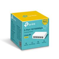 Gambar TP-Link / TPLink LS1005 Switch 5 port 10/100 dari DYNAMIX IT Kota Surabaya 2 Tokopedia