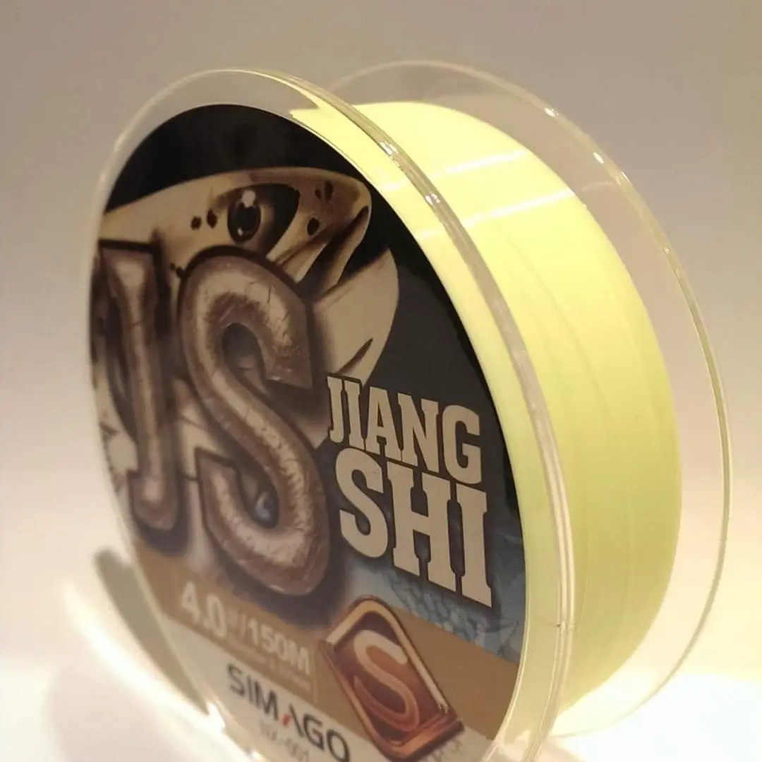 Cước JS Simago 150m câu cá chuyên làm trục Fishing Đi Câu