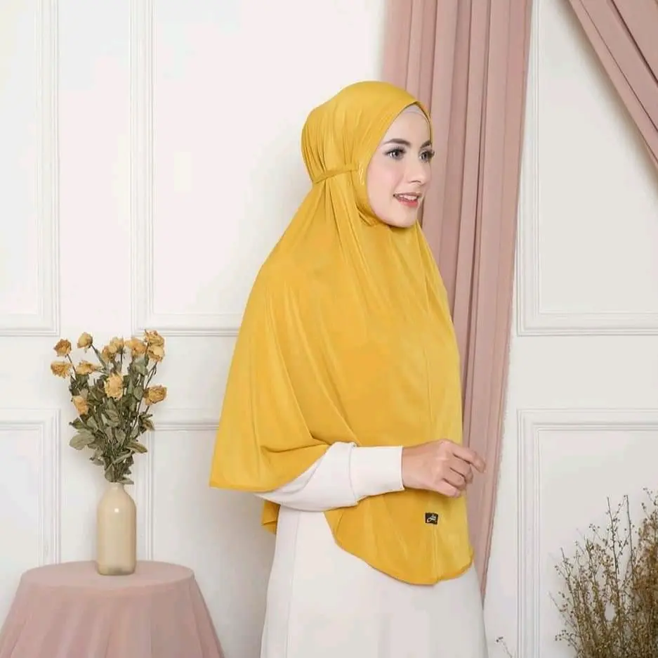Bergo Juma XL Jumbo/Siria Juma Jumbo xl