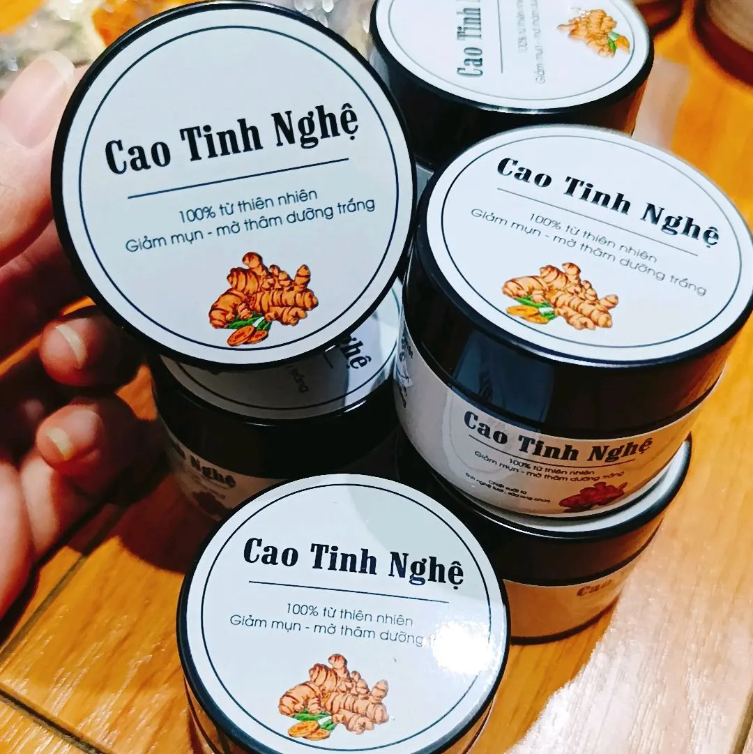 [Mua 5 tặng 1] Cao tinh nghệ