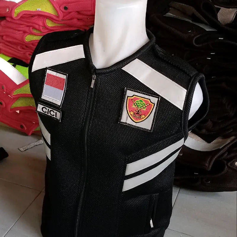 Rompi Tebal Linmas Hansip Terbaru 1