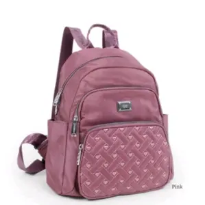 Tas ransel wanita chibao original kanvas import terbaru