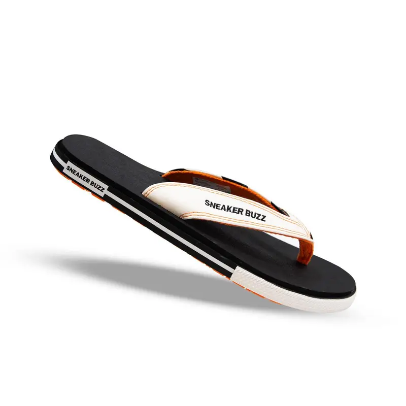 Sneaker Buzz - Dép Y-Strap Special Sandals , DéP xỏ ngón quai Da Đế Bằng 1SBS101 1