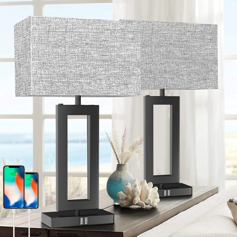 Clearance tall bedroom table lamps