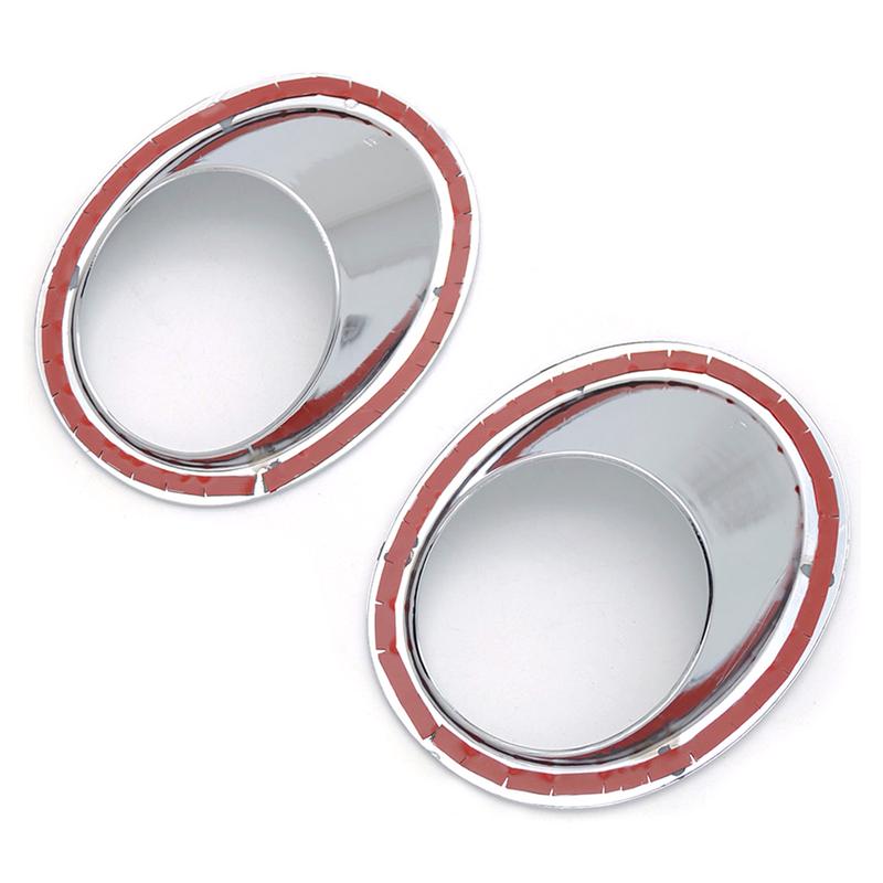 Product Introduction of 2Pcs Car Front Bumper Fog Light Cover Trims Foglight Lamp Cover Decor for Honda CRV CR-V 2007 - 2009 ABS Accessories #433652 25