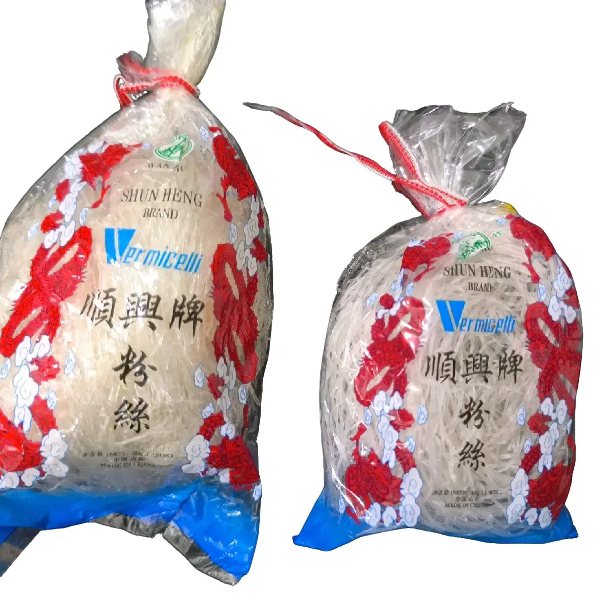 Sotanghon Vermicelli Noodles - 40g and 20g - Food, Instant Carb