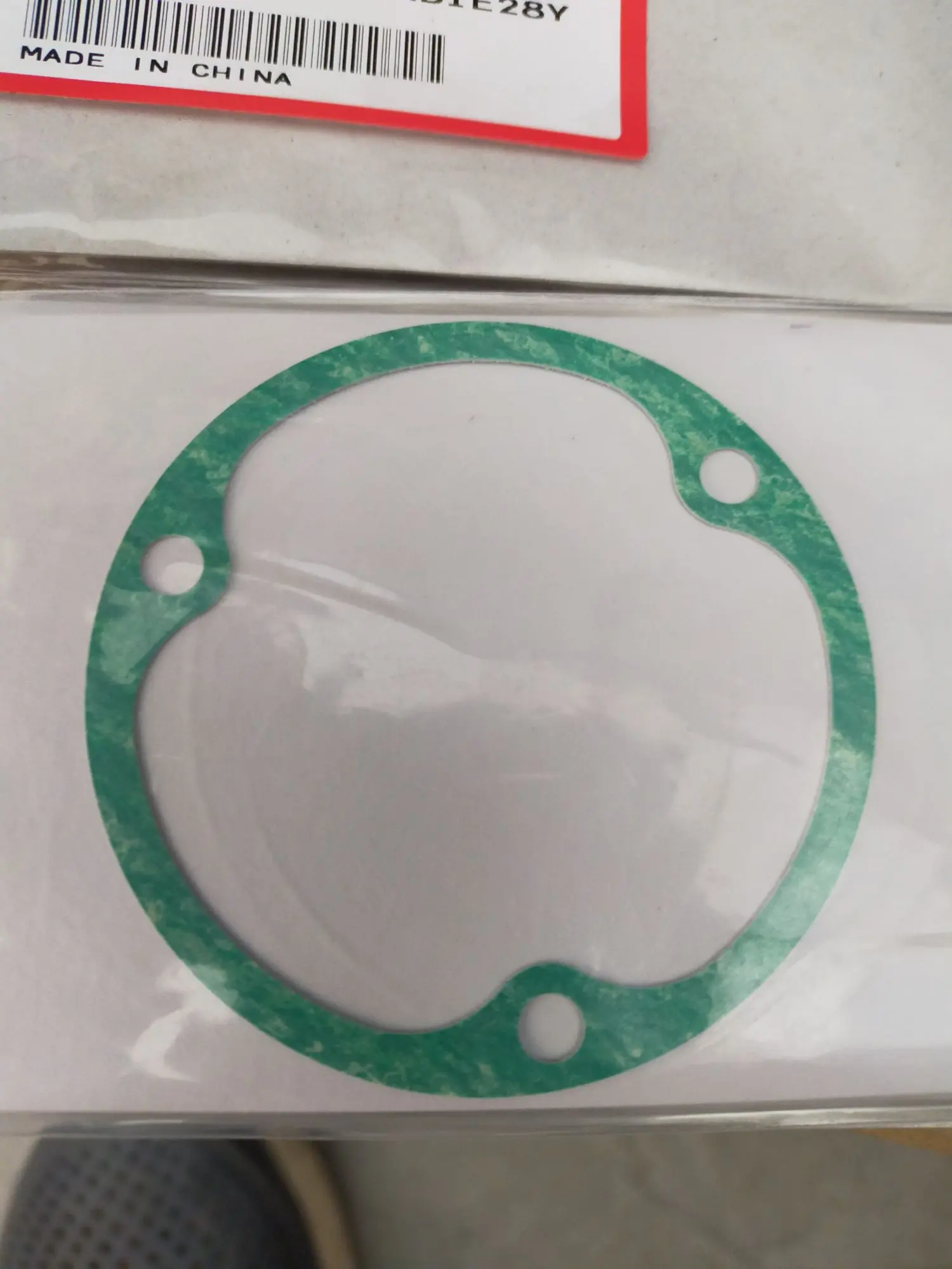 NOS HONDA 15459-107-000 15459-K70-630 GASKET NOS HONDA 15459-107-000 15459-K70-630 GASKET