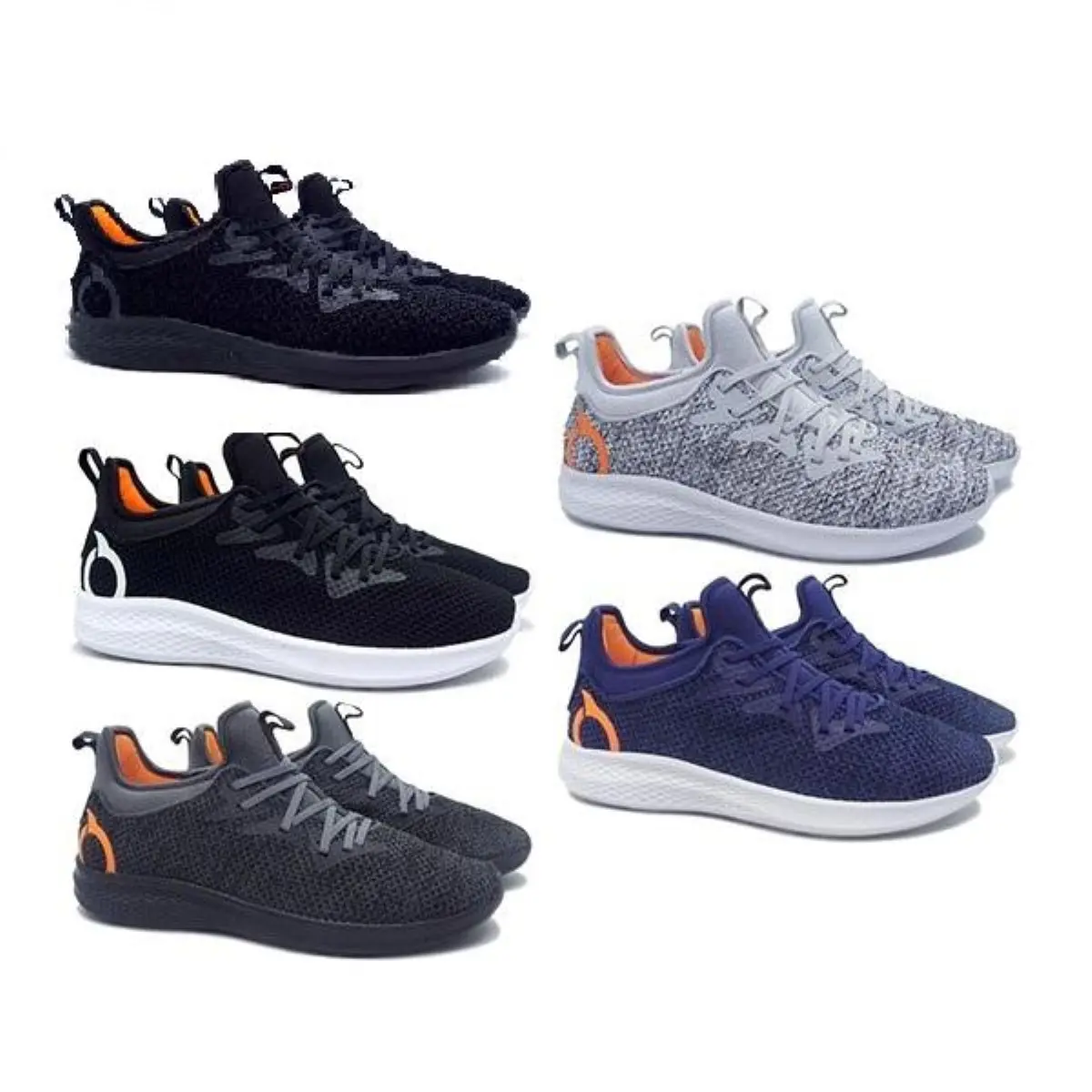 Sepatu Casual Ortuseight Phyton Original