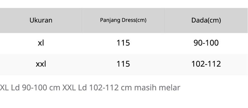 Product Introduction of Dress batik mewah virall 8845 Manis Casual 0