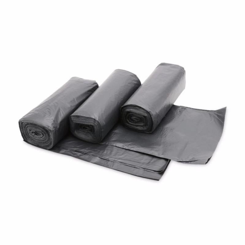 Product Introduction of Cuộn 30/100 Túi Đựng Rác Rẻ 280đ/Chiếc - Bao Bịch Nilon Bọc Rác Nhiều Màu - Size 45x50cm U279 45