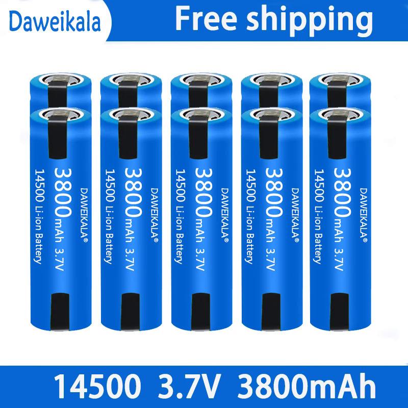 Product Introduction of **& 14500 bateri 3.7V AA 3800mah lithium ion battery, dengan kimpalan, untuk berus gigi elektrik, razor, bateri boleh dicas semula barber.3 18