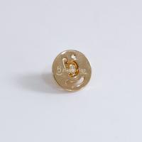 Gambar Hijaberies - Pin Brooch | Pin Brooch Diamond untuk Hijab - Gold dari Hijaberies Kota Bandung 4 Tokopedia
