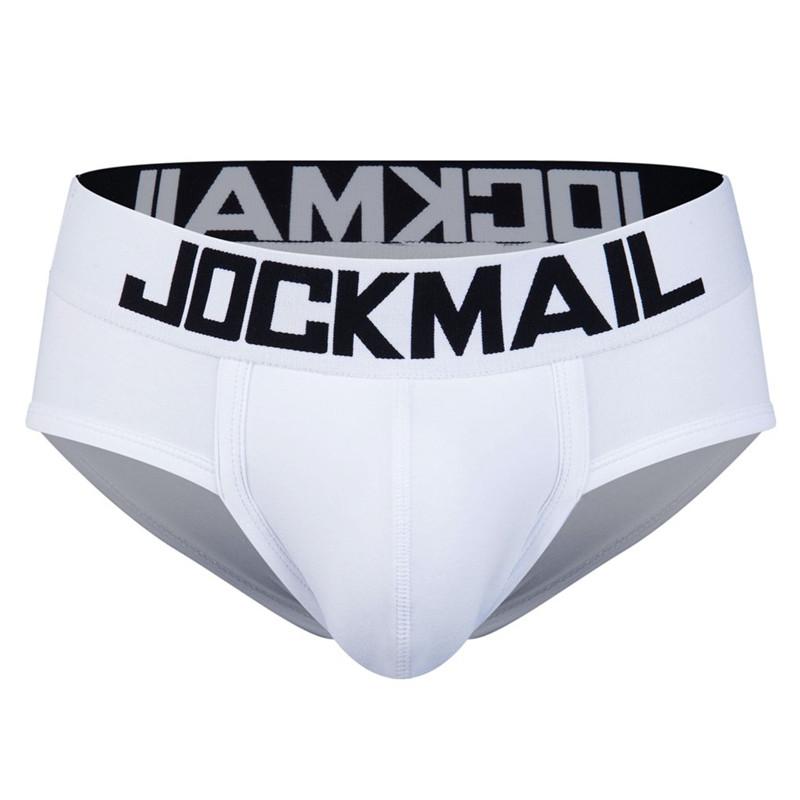 Product Introduction of Quần Lót Nam, JOCKMAIL, Thiết Kế Lưới Và Cotton Gợi Cảm, Quần Boxer, Thích Hợp Cho Thể Thao, Màu Trơn, Thoáng Khí, Đồ Lót 7