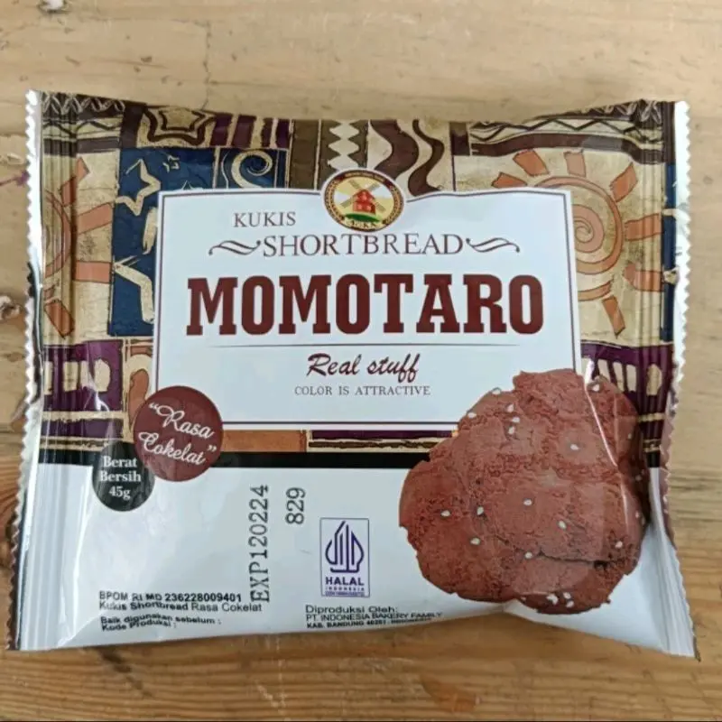 MOMOTARO COKLAT
