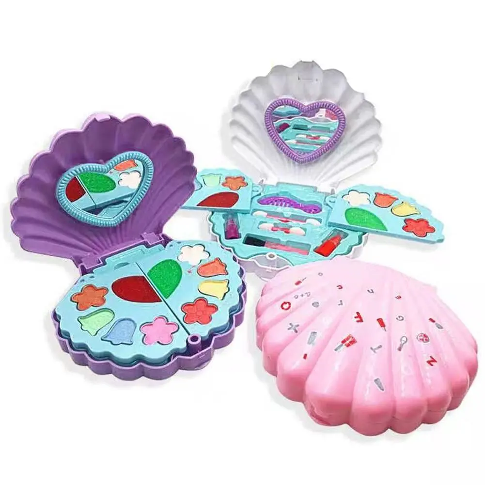 Girls Makeup Toys Children's Simulation Cosmetics Colorful Makeup Toys