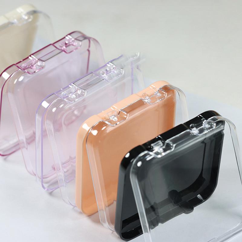 Product Introduction of Press On Nail Storage Box False Nail Transparent Container Box Portable Plastic Manicure Display Holder Accessories DIY Gift 31