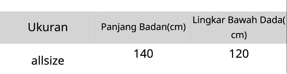 Gamis Premium Shella Saukia