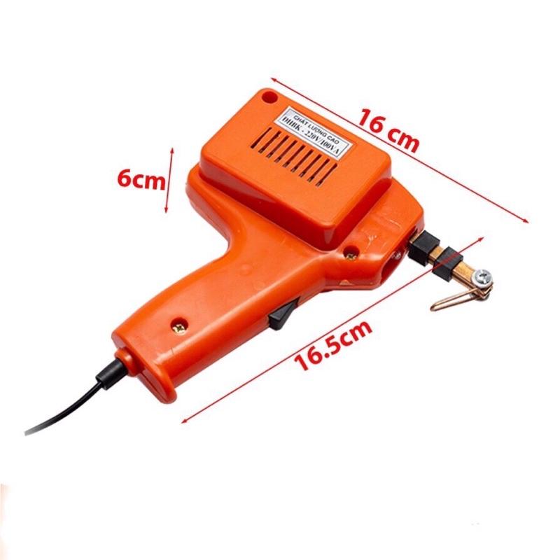 Mỏ Hàn Xung Bách Khoa Model 220V 100W 860g