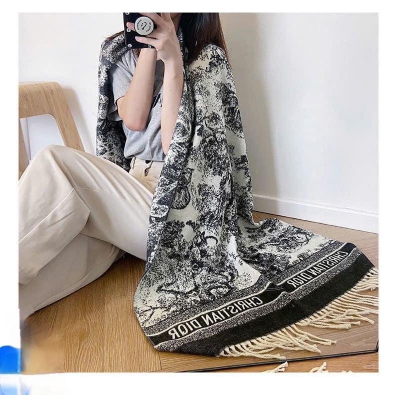 Product Introduction of Khăn quàng cổ mùa đông cho phái đẹp giá rẻ - thương hiệu ABC Khăn Choàng Nữ Choàng Cổ 1