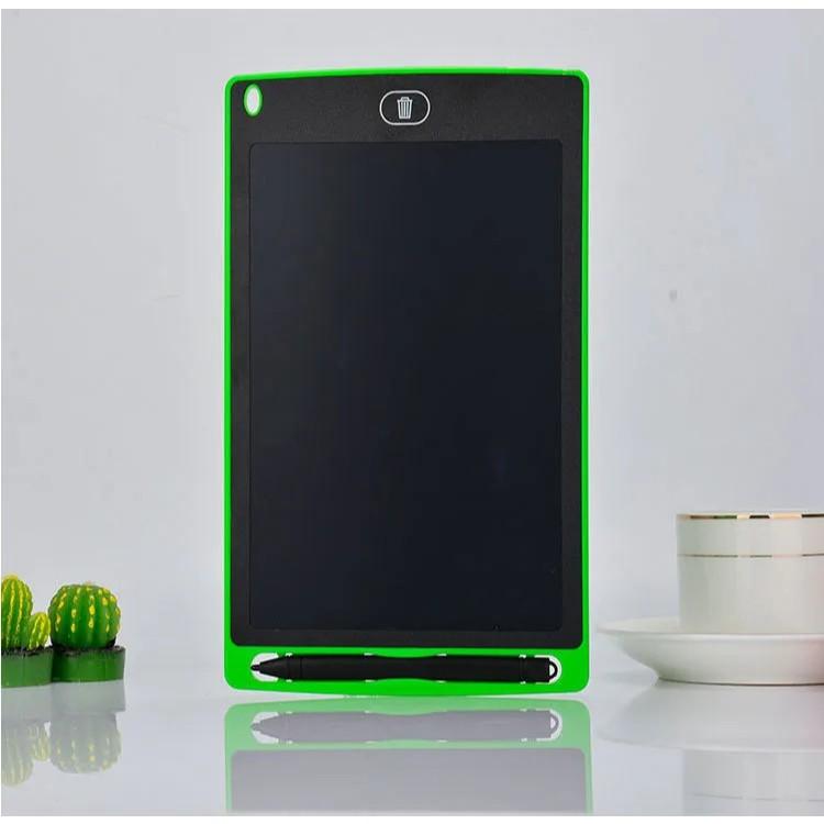 Product Introduction of [ Tặng Kèm 1 Bút Cảm Ứng ] Bảng Viết, Vẽ Điện Tử, Tự Xóa Thông Minh Màn Hình LCD 8.5 inch / 10 inch Cho Bé Đồ Chơi 89009 26