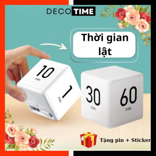 Đồng hồ đếm ngược Pomodoro,tập trung làm việc văn phòng,quản lý thời gian trẻ em, hẹn giờ nấu ăn, học bài,nghỉ ngơi