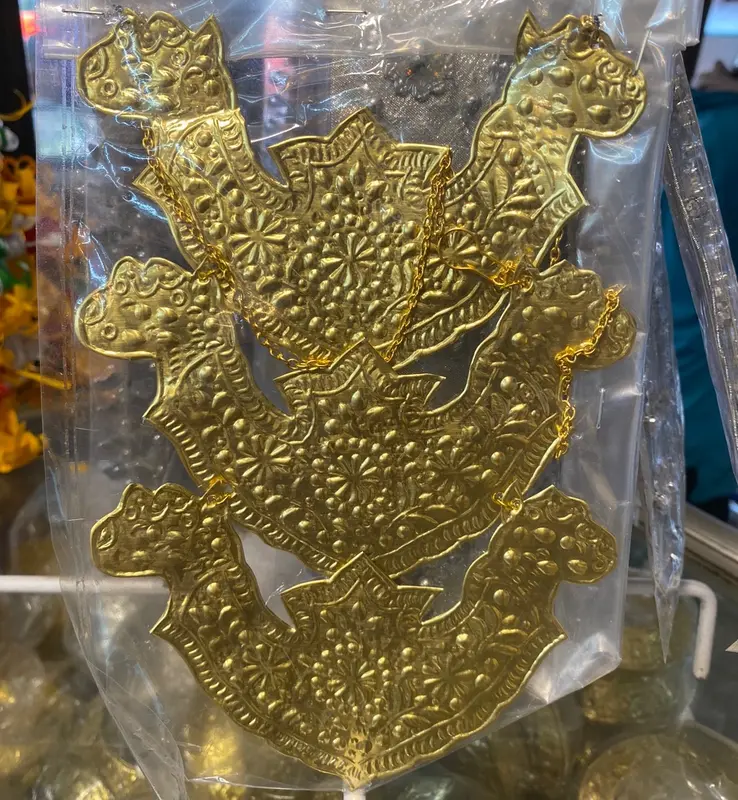 Kalung penari 2