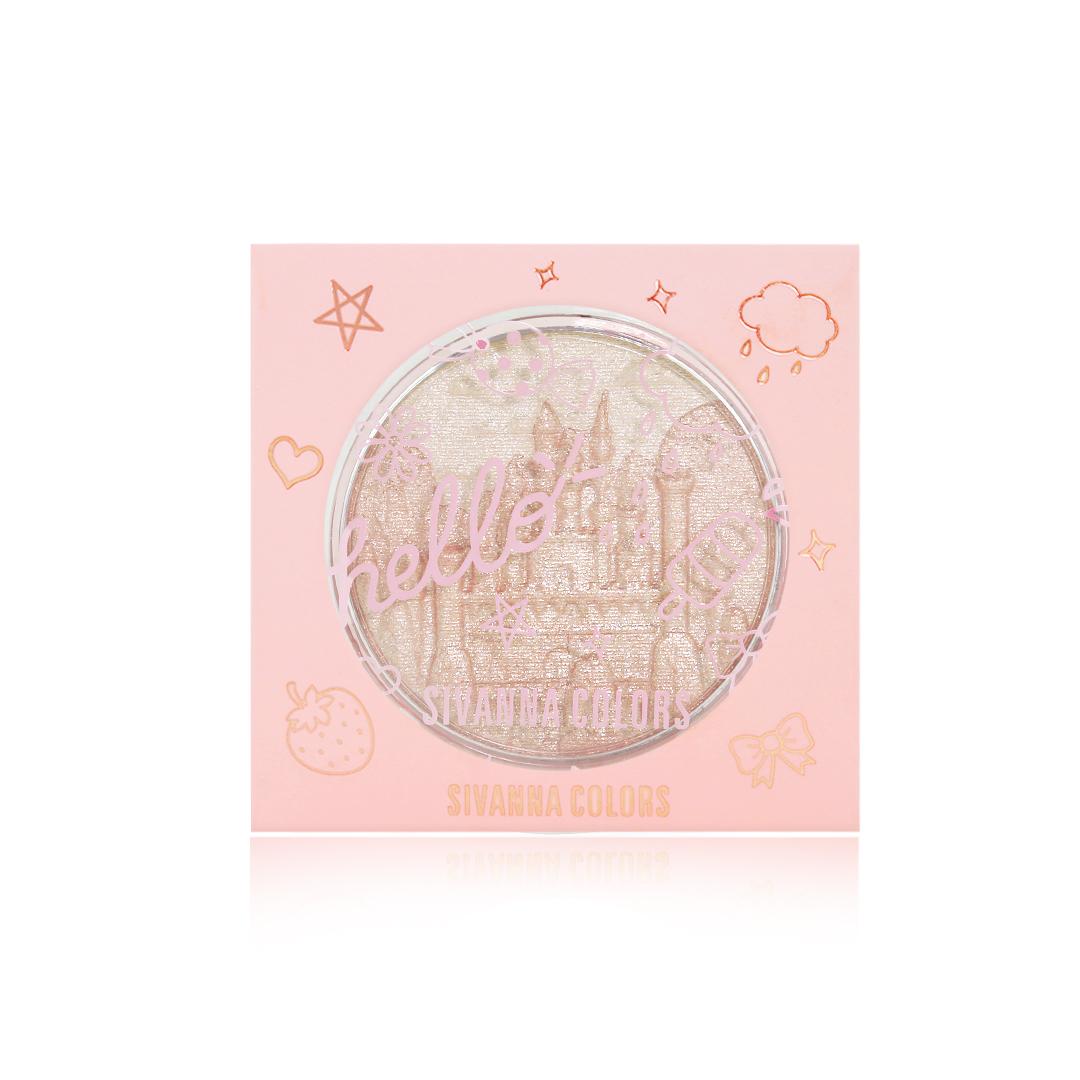 Sivanna Colors DREAM CASTLE HIGHLIGHTER : HF5080 | ไฮไลท์